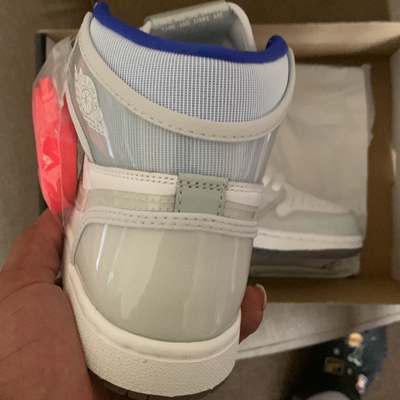 Air Jordan 1 Hi Zoom. - Picture 5 of 7